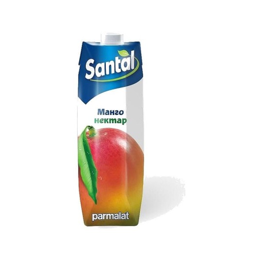 Santal|Манго нектар , 1000 мл