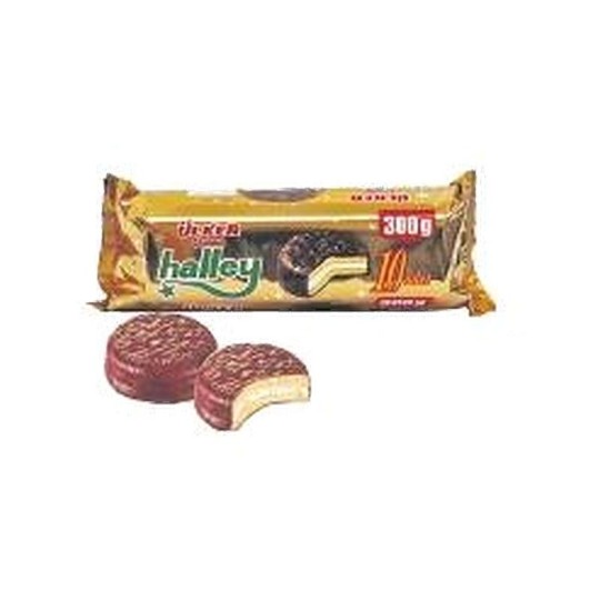 Halley шоколадный сэндвич 300 гр.