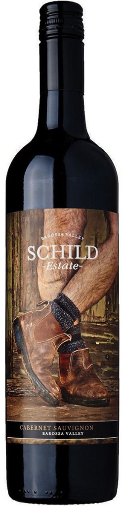 Вино красное Schild Cabernet Sauvignon сухое 0,75 л (Австралия)