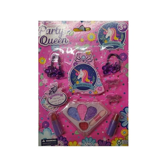 Набор Party Queen с 3 лет