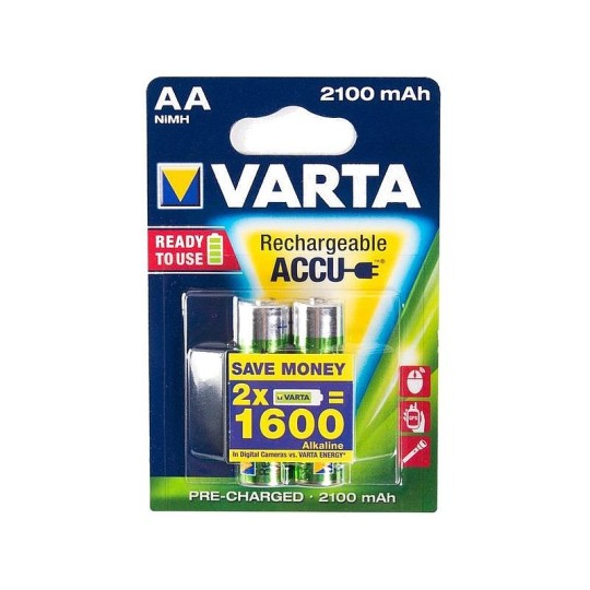 Аккумулятор VARTA R2U (HR6) 