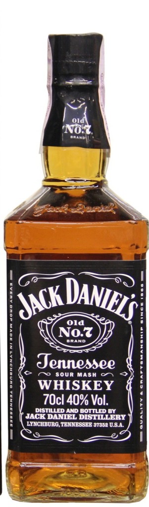 Виски Jack Daniel's 40% 0,7л