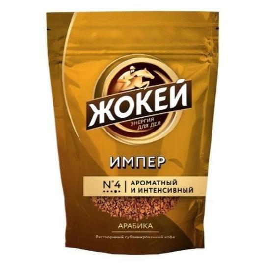 ЖОКЕЙ| кофе растворимый импер 150г