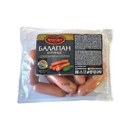 СОСИСКИ БИЖАН БАЛАПАН 430ГР