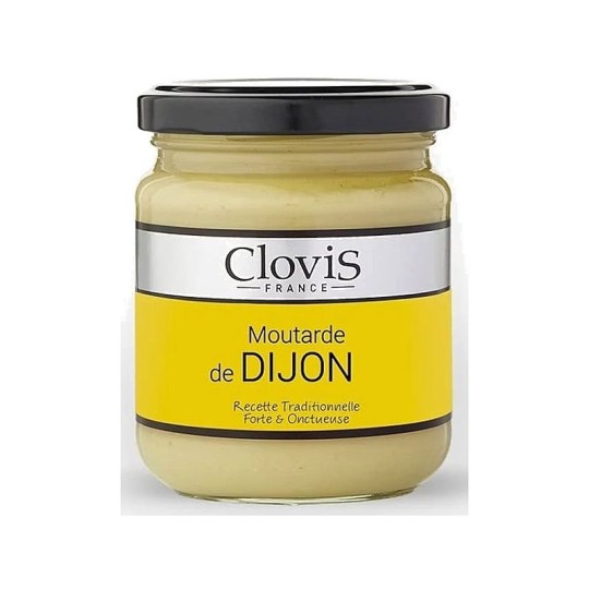 ГОРЧИЦА ДИЖЕНСКАЯ КЛОВИС 200ГР