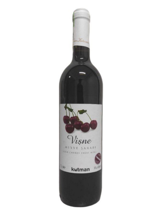 Sour Cherry Wine Kutman 0.75