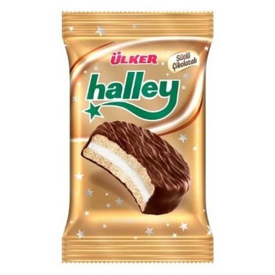 Halley шоколадный сэндвич 30 гр.