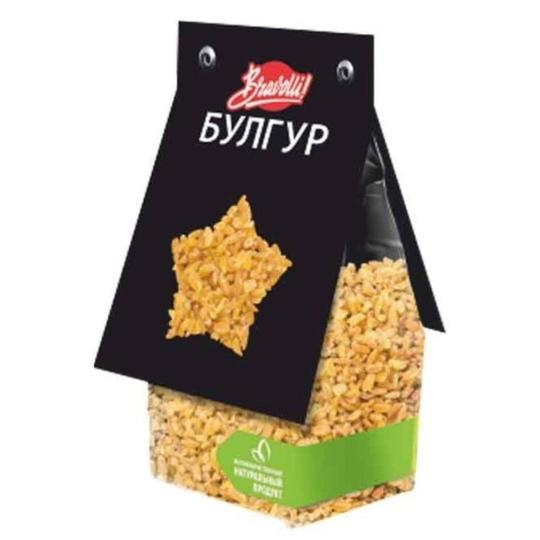 Булгур Bravolli! 350 г.
