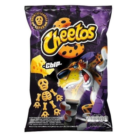 ЧИПСЫ Cheetos СЫР  85ГР