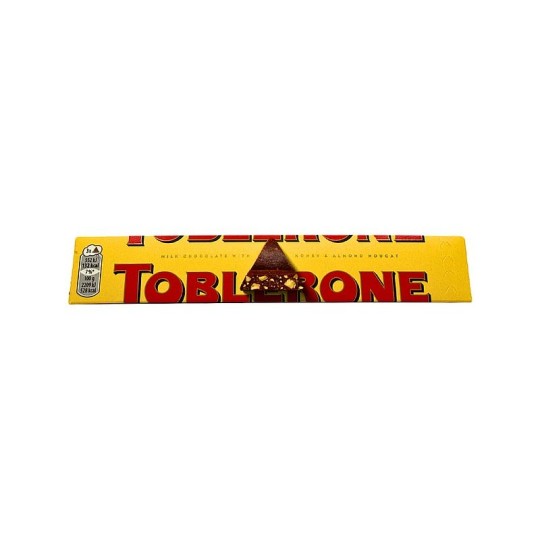 Молочный шоколад TOBLERONE, 100г