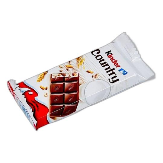 Kinder® Chocolate со злаками 23.5 г