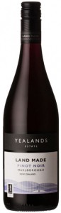 Вино красное Yealands Land Made сухое 0,75 л (Новая Зеландия)