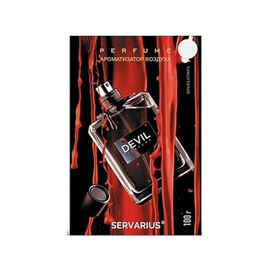 Ароматизатор для авто DEVIL