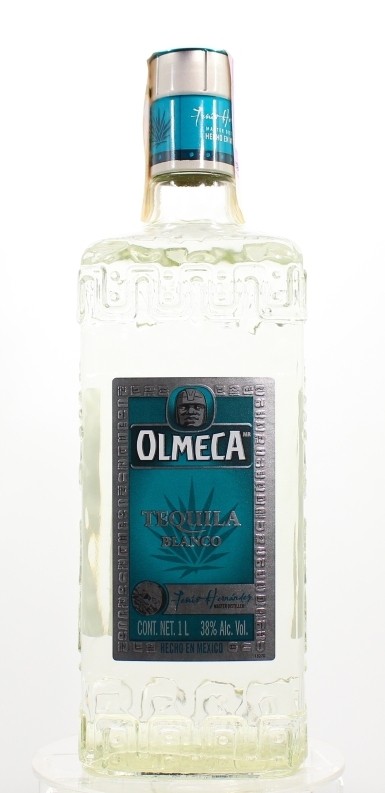 Текила Olmeca Blanco 38% 1л