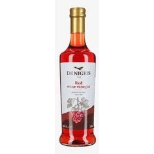 Красный винный уксус DE NIGRIS 500 мл.