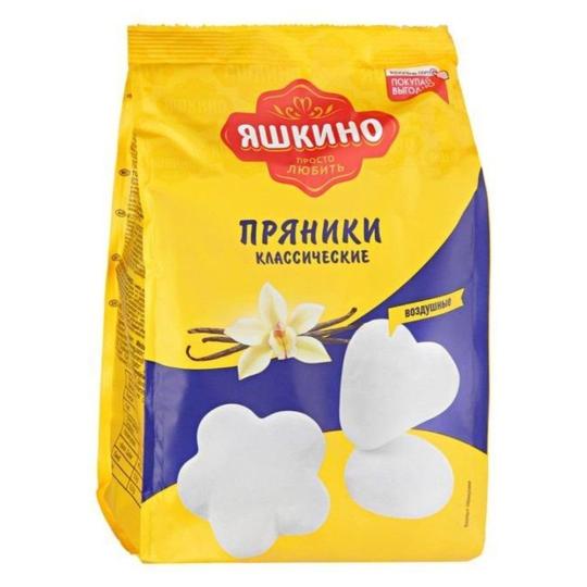 Пряники Яшкино Классические, 350г