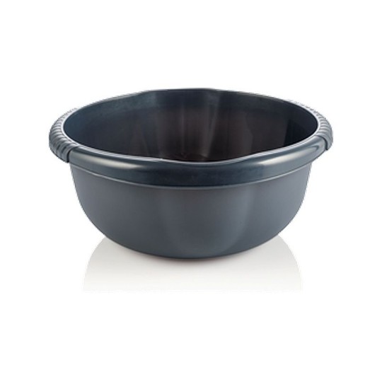 Чаша круглая Антрацит 7,2 л Tarrington House 
