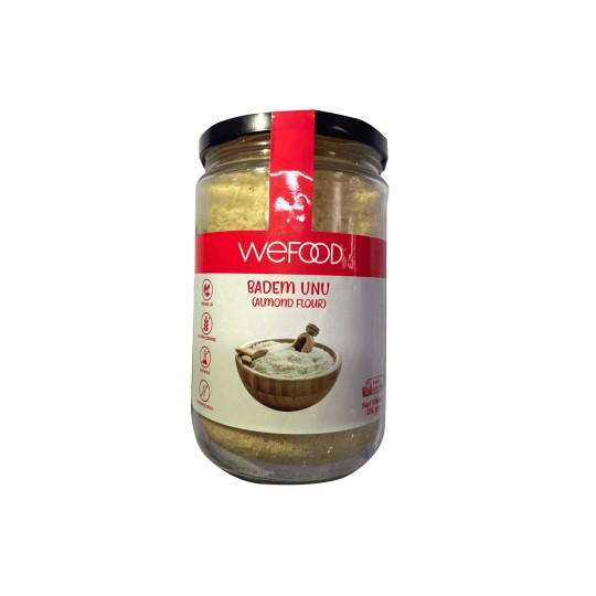 250Г МИНДАЛЬНАЯ МУКА WEFOOD