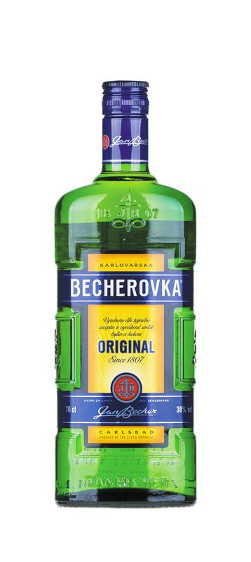 Ликер BEСHEROVKA, 0,7л