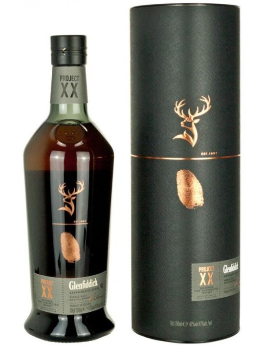 Glenfiddich Project XX Виски 47% 0,7 л./6