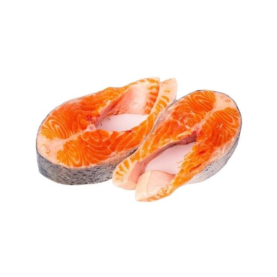 СТЕЙК FISH DREAM ФОРЕЛИ СВЕЖЕМОРОЖЕНАЯ ВЕС