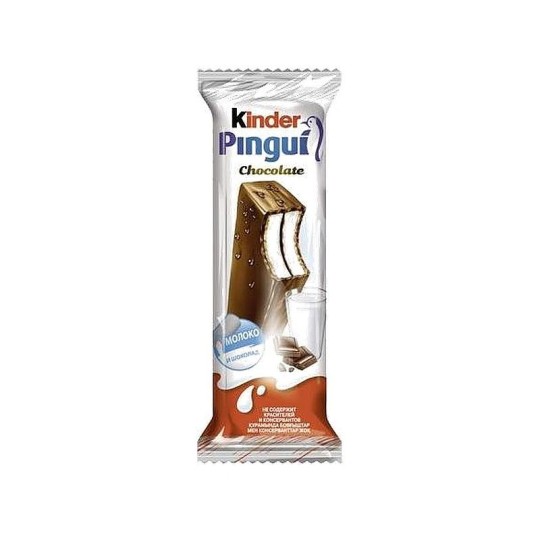 Бисквит KINDER Пингви, 30г