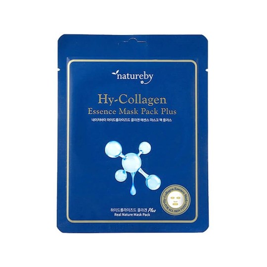 NATUREBY (COLLAGEN) NEW Питательная 1 шт