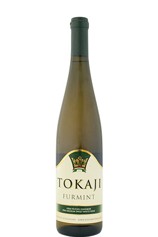 TOKAJI FURMINT - БЕЛОЕ СУХОЕ ВИНО 12,5% 0,75 Л