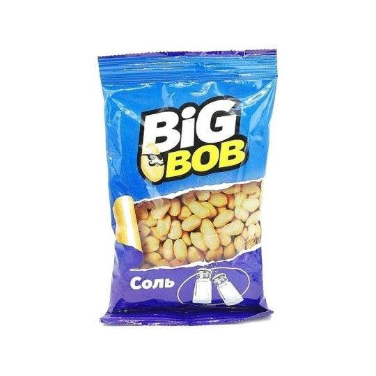 Арахис Вig Bob с солью 80 г