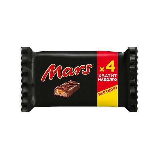БАТОНЧИК МАРС МУЛЬТИПАК 162ГР