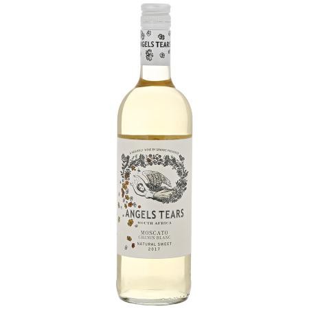 Angels Tears White Blend (Muscat, Chenin Blanc) 0,75