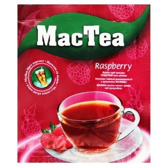 Чай MacTea малина 18 г
