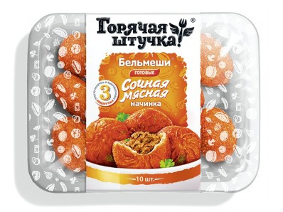 Бельмеши ГОРЯЧАЯ ШТУЧКА, 300г