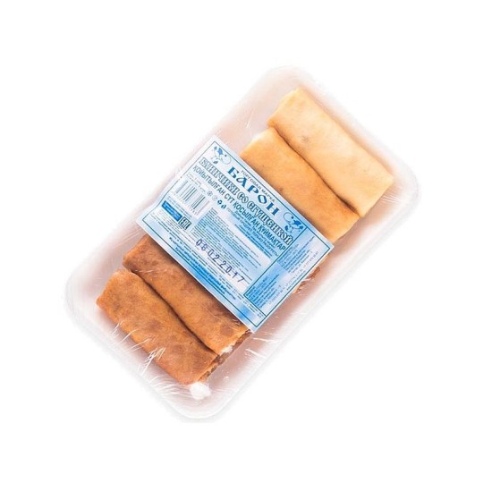 Блины со сгущенкой Baron замороженные 400гр.