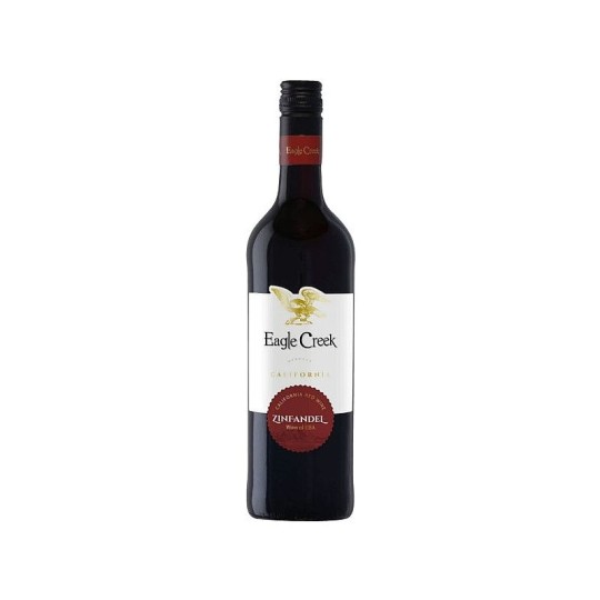 Красное вино EAGLE CREEK ZIN 13 0.75 л