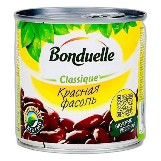 Фасоль красная BONDUELLE, 400 гр