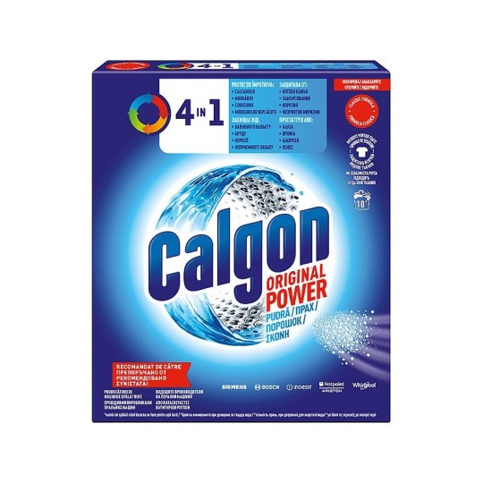 500МЛ ГЕЛЬ Д/СМЯГЧ ВОДЫ CALGON