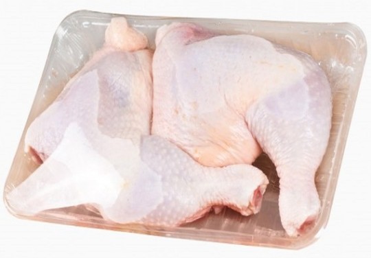 Окорочка куриные Алель замороженные