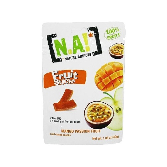 Полоски фруктовые N.А! манго маракуйя 35 г