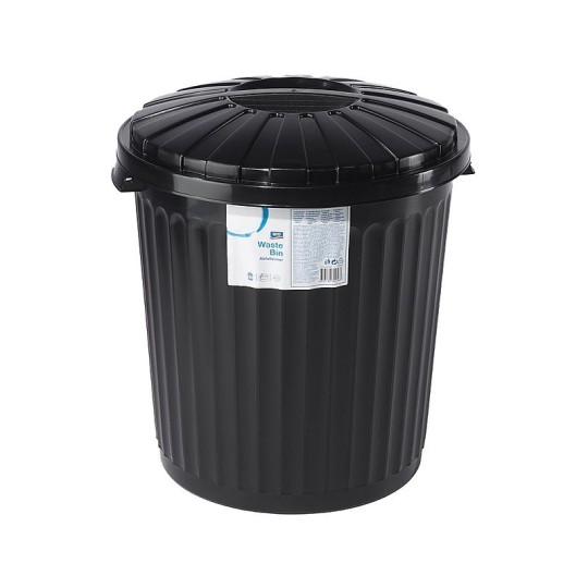 43Л БАК Д/МУСОРА С ПЕДАЛ ARO