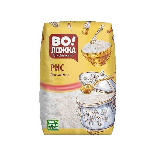 ВОЛОЖКА| рис бастати 800г