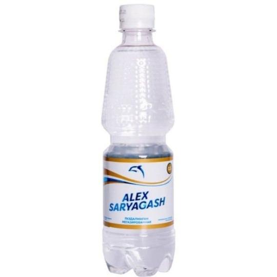 "Алекс" (мин.вода) 0,5л. без  газа