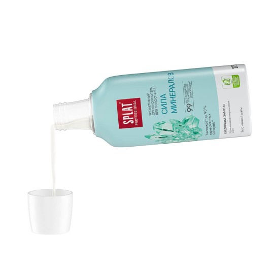 ОПОЛАСКИВАТЕЛЬ PROF СИЛА МИНЕРАЛОВ/MINERAL REPAIR 275МЛ