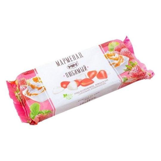 250Г МАРМЕЛАД ЛЮБИМЫЙ РАХАТ