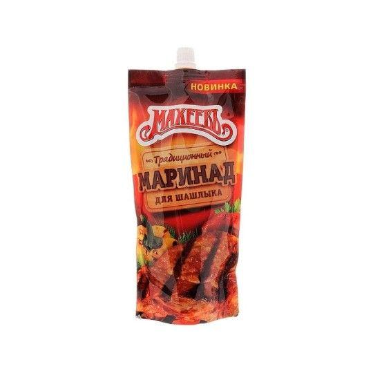 Маринад для шашлыка Махеев традиционный 300 гр.