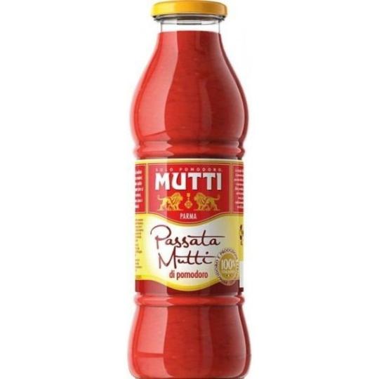 Томаты протертые Mutti 700 мл