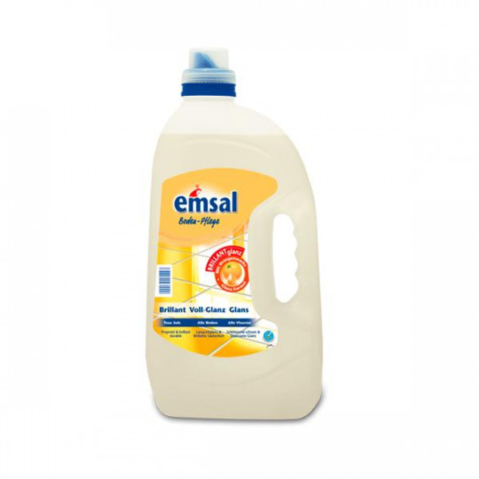 Emsal Самоблеск для мойки и полировки полов 5000 мл