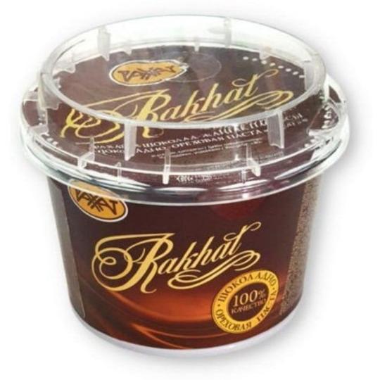 Паста РАХАТ Шоколадно-ореховая стак 270г