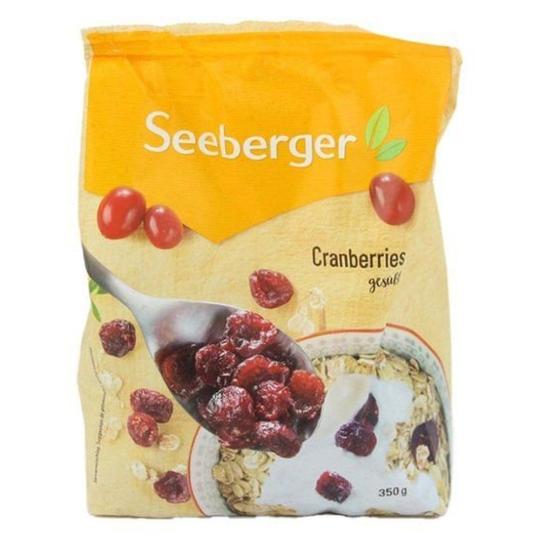 SE. СУХОФРУКТЫ КЛЮКВА 125G