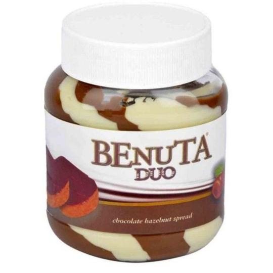 Крем шоколадный BENUTA DUO 350Г